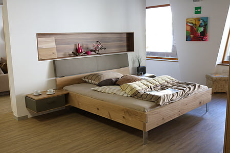 Bed Room Interior Decoration Ideas