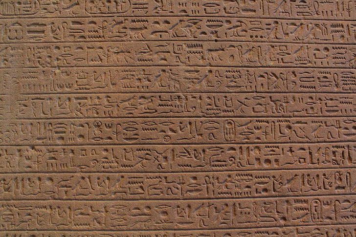 Egyptian Hieroglypics