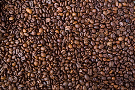 coffee beans lot