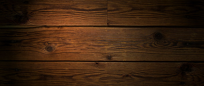 closeup photo of brown wooden surface