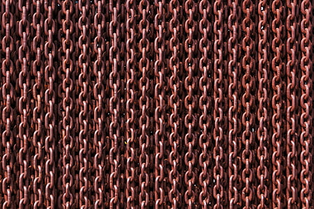 brown chains