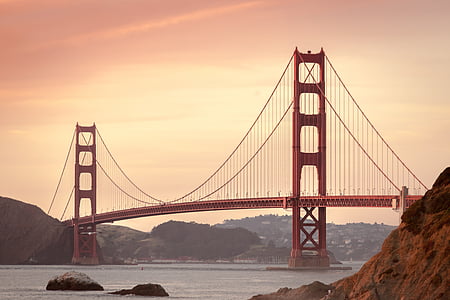 Golden Gate Bridge photo during daytime