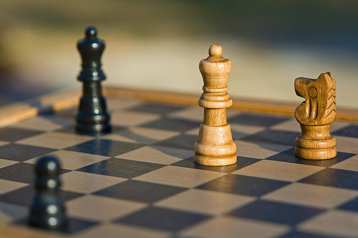 18,477 Chess Piece Stock Photos, High-Res Pictures, and Images - Getty  Images