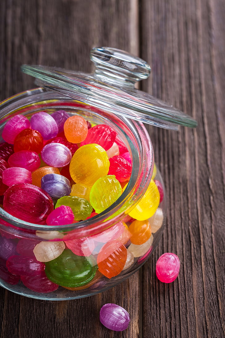 candy jars