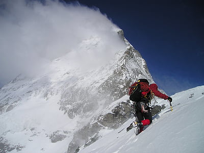 Mt. Everest, Chile