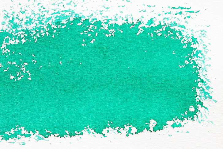 photo of green paint