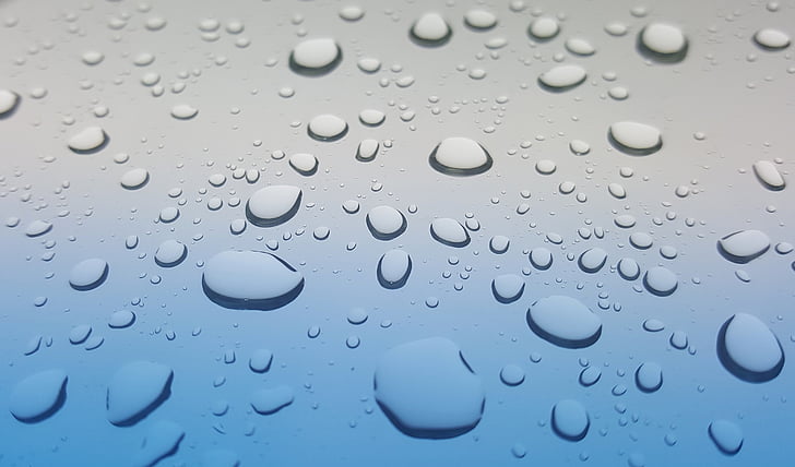 water drops illustration