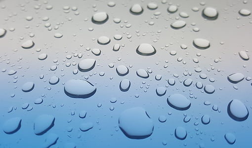 water drops illustration