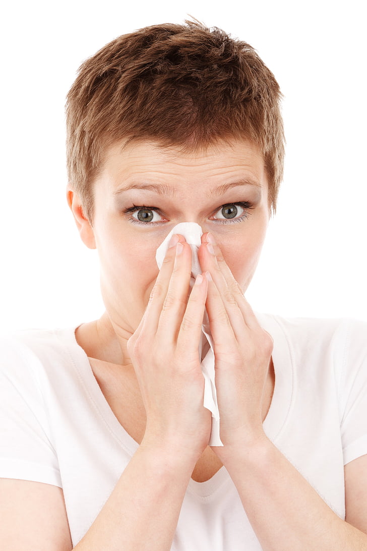 Allergy Cold Disease Flu Preview 