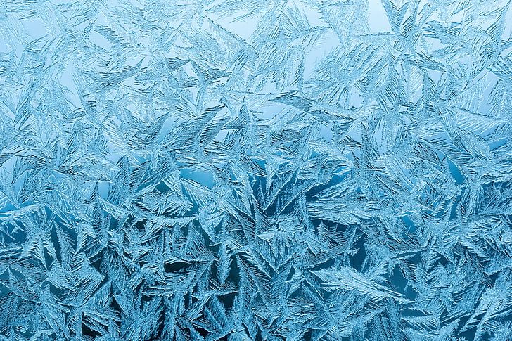 frost HD wallpaper