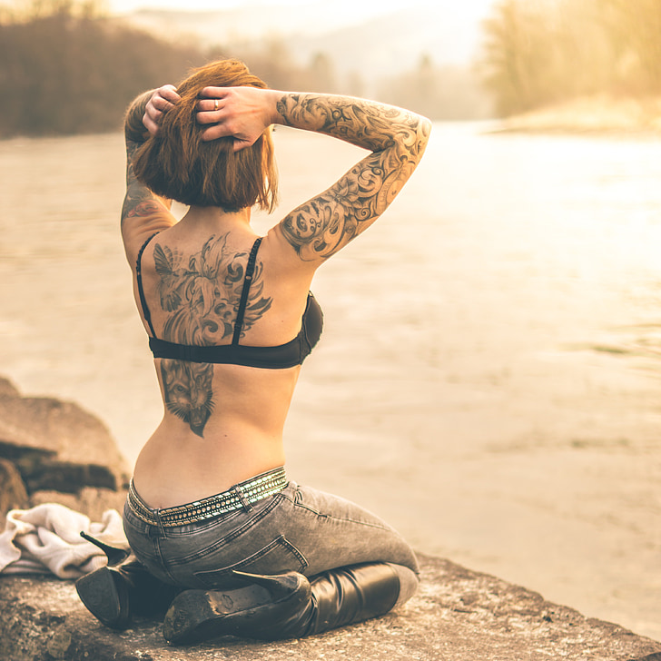 50+ Female Full Body Tattoos Gallery (2023) Designs & Ideas