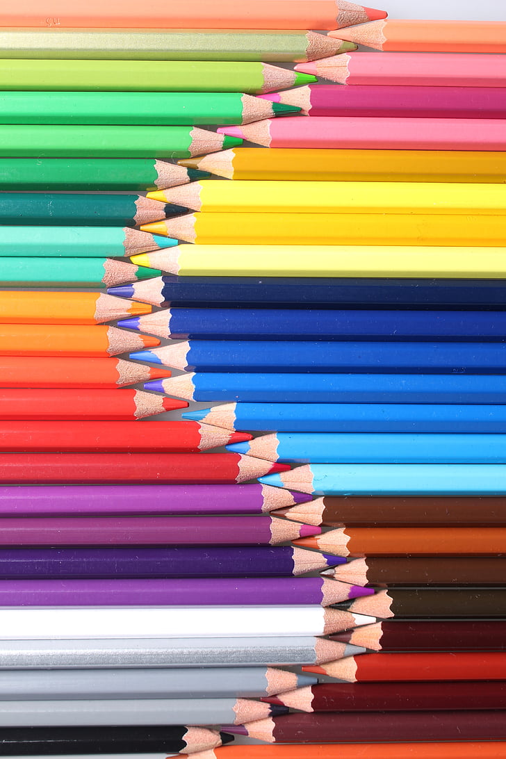2,586 Best Pencil Colors Royalty-Free Images, Stock Photos & Pictures