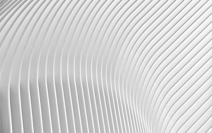 white spiral wallpaper