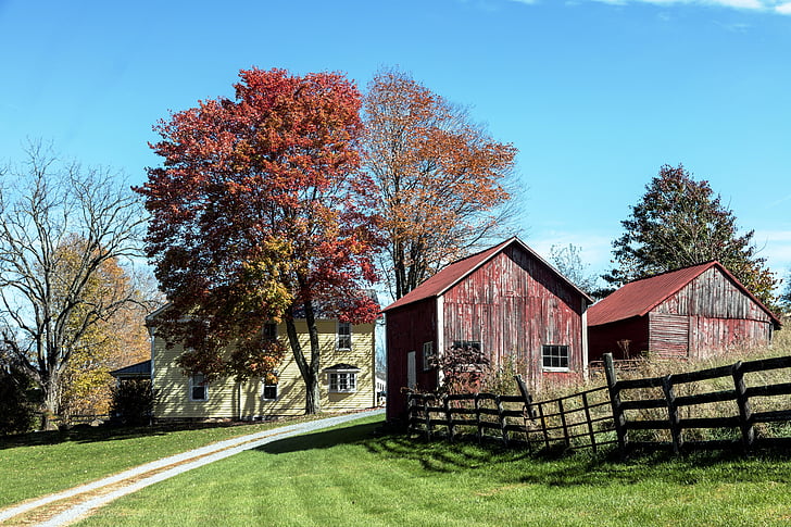 red barn photography