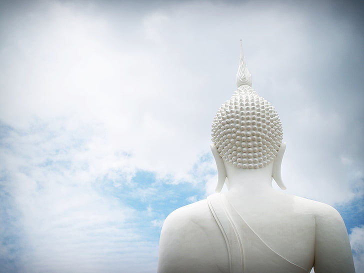 Gautama Buddha statue