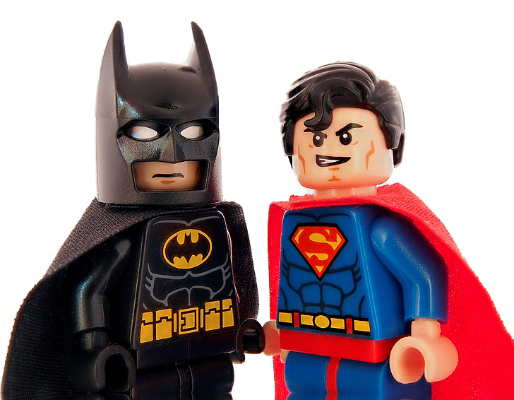 Batman Lego Minifigure Stock Photo - Download Image Now - Batman - Named  Work, Batman - Superhero, Batman - Television Show - iStock