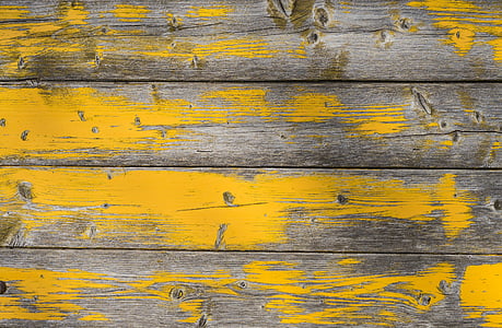 brown and yellow wooden board