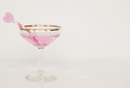 cocktail wine glass