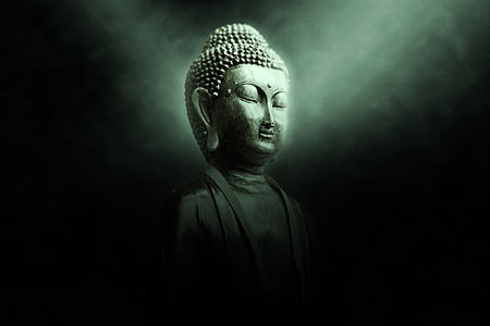 Gautama Buddha statue
