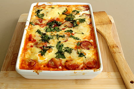 baked lasagna
