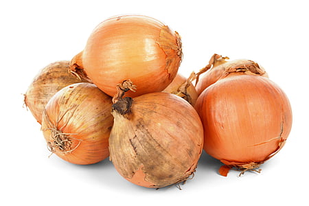 onion bulbs