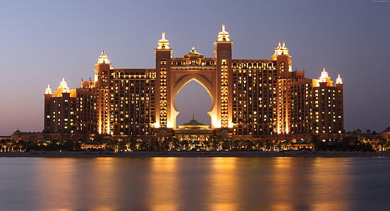 حجز فنادق دبي