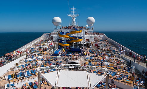 Carnival Cruise line cruise ship