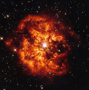 Nebula illustration
