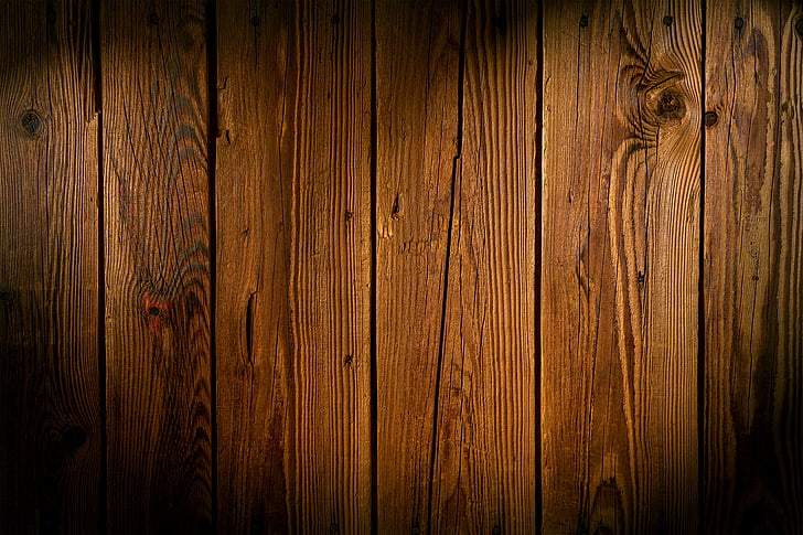 close up vignette photo of wood planks