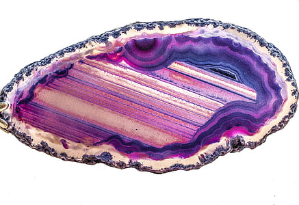 purple geode